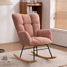 BAHOJAS: Sedia a Dondolo Elegante e Confortevole